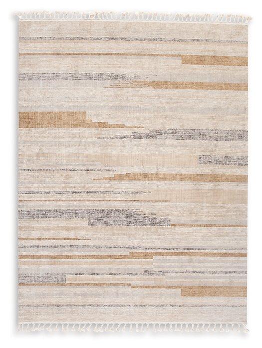 Joywell 7'10" x 9'10" Rug - Premium Rug from Ashley Furniture - Just $295.66! Shop now at Furniture Wholesale Plus  We are the best furniture store in Nashville, Hendersonville, Goodlettsville, Madison, Antioch, Mount Juliet, Lebanon, Gallatin, Springfield, Murfreesboro, Franklin, Brentwood