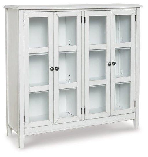 Kanwyn Accent Cabinet - Premium Accent Cabinet from Ashley Furniture - Just $567.80! Shop now at Furniture Wholesale Plus  We are the best furniture store in Nashville, Hendersonville, Goodlettsville, Madison, Antioch, Mount Juliet, Lebanon, Gallatin, Springfield, Murfreesboro, Franklin, Brentwood