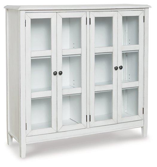 Kanwyn Accent Cabinet - Premium Accent Cabinet from Ashley Furniture - Just $567.80! Shop now at Furniture Wholesale Plus  We are the best furniture store in Nashville, Hendersonville, Goodlettsville, Madison, Antioch, Mount Juliet, Lebanon, Gallatin, Springfield, Murfreesboro, Franklin, Brentwood