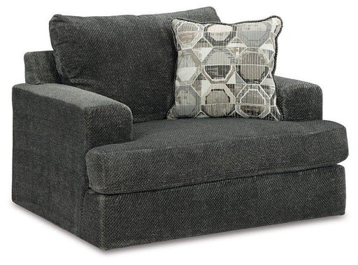 Karinne Oversized Chair - Premium Chair from Ashley Furniture - Just $519.17! Shop now at Furniture Wholesale Plus  We are the best furniture store in Nashville, Hendersonville, Goodlettsville, Madison, Antioch, Mount Juliet, Lebanon, Gallatin, Springfield, Murfreesboro, Franklin, Brentwood