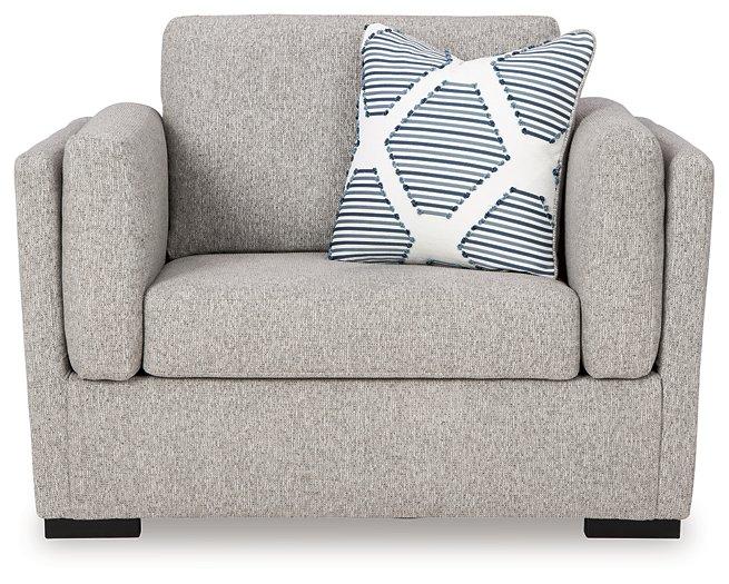 Evansley Oversized Chair - Premium Chair from Ashley Furniture - Just $502.48! Shop now at Furniture Wholesale Plus  We are the best furniture store in Nashville, Hendersonville, Goodlettsville, Madison, Antioch, Mount Juliet, Lebanon, Gallatin, Springfield, Murfreesboro, Franklin, Brentwood