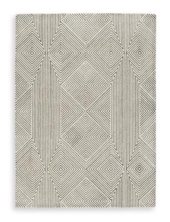 Jadott Rug - Premium Rug Medium from Ashley Furniture - Just $175.10! Shop now at Furniture Wholesale Plus  We are the best furniture store in Nashville, Hendersonville, Goodlettsville, Madison, Antioch, Mount Juliet, Lebanon, Gallatin, Springfield, Murfreesboro, Franklin, Brentwood