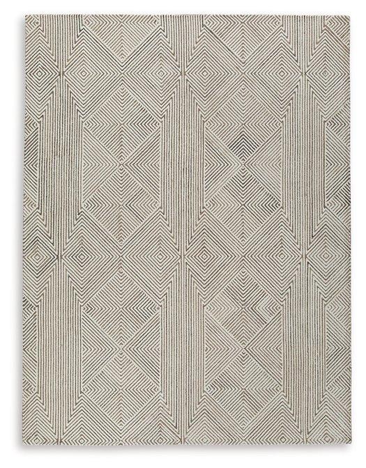 Jadott Rug - Premium Rug Medium from Ashley Furniture - Just $175.10! Shop now at Furniture Wholesale Plus  We are the best furniture store in Nashville, Hendersonville, Goodlettsville, Madison, Antioch, Mount Juliet, Lebanon, Gallatin, Springfield, Murfreesboro, Franklin, Brentwood