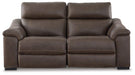 Salvatore 2-Piece Power Reclining Loveseat - Premium Loveseat from Ashley Furniture - Just $1879.33! Shop now at Furniture Wholesale Plus  We are the best furniture store in Nashville, Hendersonville, Goodlettsville, Madison, Antioch, Mount Juliet, Lebanon, Gallatin, Springfield, Murfreesboro, Franklin, Brentwood