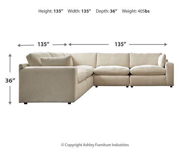 Elyza Sectional - Premium Sectional from Ashley Furniture - Just $964.20! Shop now at Furniture Wholesale Plus  We are the best furniture store in Nashville, Hendersonville, Goodlettsville, Madison, Antioch, Mount Juliet, Lebanon, Gallatin, Springfield, Murfreesboro, Franklin, Brentwood