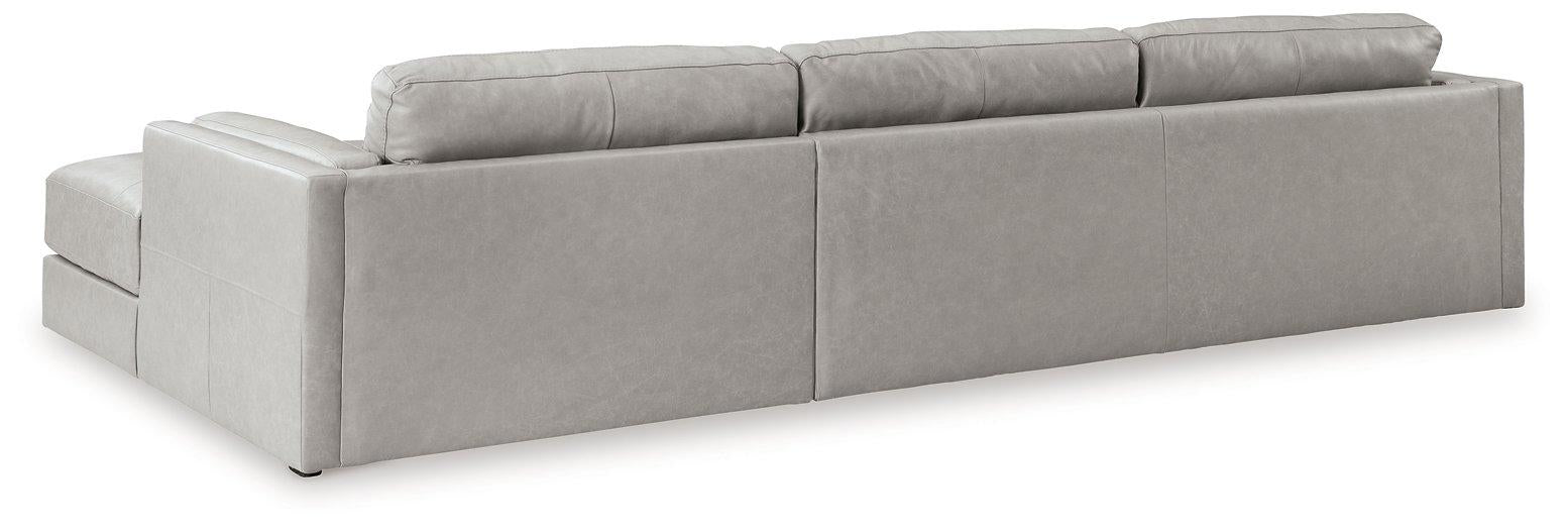 Amiata Sectional with Chaise - Premium Sectional from Ashley Furniture - Just $1771.42! Shop now at Furniture Wholesale Plus  We are the best furniture store in Nashville, Hendersonville, Goodlettsville, Madison, Antioch, Mount Juliet, Lebanon, Gallatin, Springfield, Murfreesboro, Franklin, Brentwood