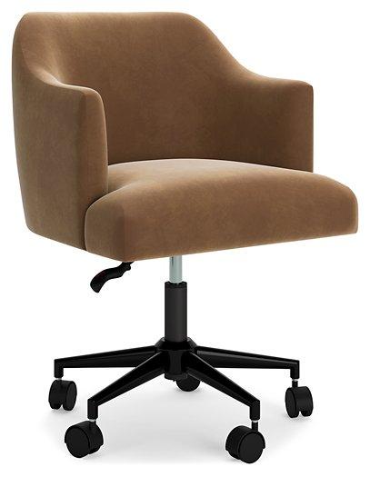 Austanny Home Office Desk Chair - Premium Desk Chair from Ashley Furniture - Just $154.86! Shop now at Furniture Wholesale Plus  We are the best furniture store in Nashville, Hendersonville, Goodlettsville, Madison, Antioch, Mount Juliet, Lebanon, Gallatin, Springfield, Murfreesboro, Franklin, Brentwood