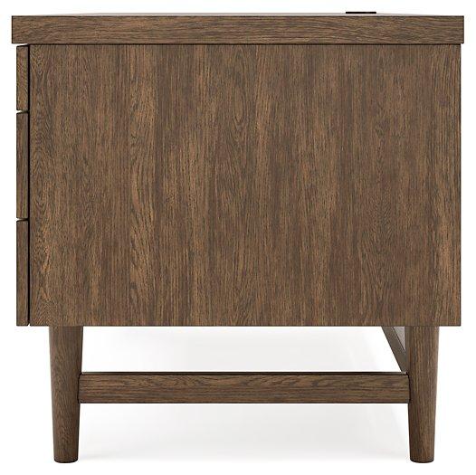 Austanny 67" Home Office Desk - Premium Desk from Ashley Furniture - Just $663.66! Shop now at Furniture Wholesale Plus  We are the best furniture store in Nashville, Hendersonville, Goodlettsville, Madison, Antioch, Mount Juliet, Lebanon, Gallatin, Springfield, Murfreesboro, Franklin, Brentwood