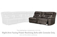 Kincord Power Reclining Sectional - Premium Sectional from Ashley Furniture - Just $1776.12! Shop now at Furniture Wholesale Plus  We are the best furniture store in Nashville, Hendersonville, Goodlettsville, Madison, Antioch, Mount Juliet, Lebanon, Gallatin, Springfield, Murfreesboro, Franklin, Brentwood