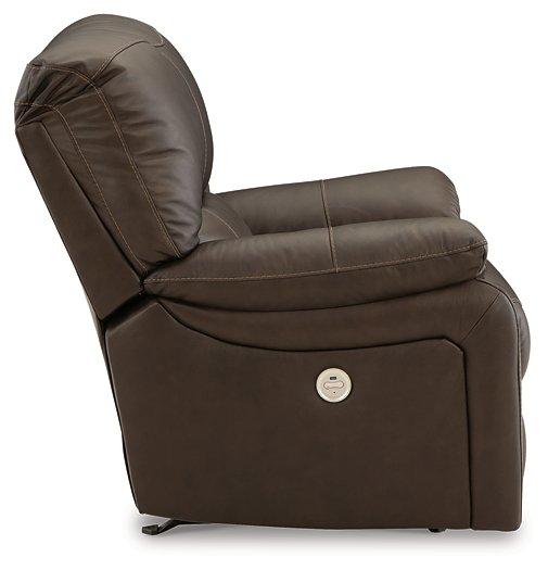 Leesworth Power Recliner - Premium Recliner from Ashley Furniture - Just $757.83! Shop now at Furniture Wholesale Plus  We are the best furniture store in Nashville, Hendersonville, Goodlettsville, Madison, Antioch, Mount Juliet, Lebanon, Gallatin, Springfield, Murfreesboro, Franklin, Brentwood