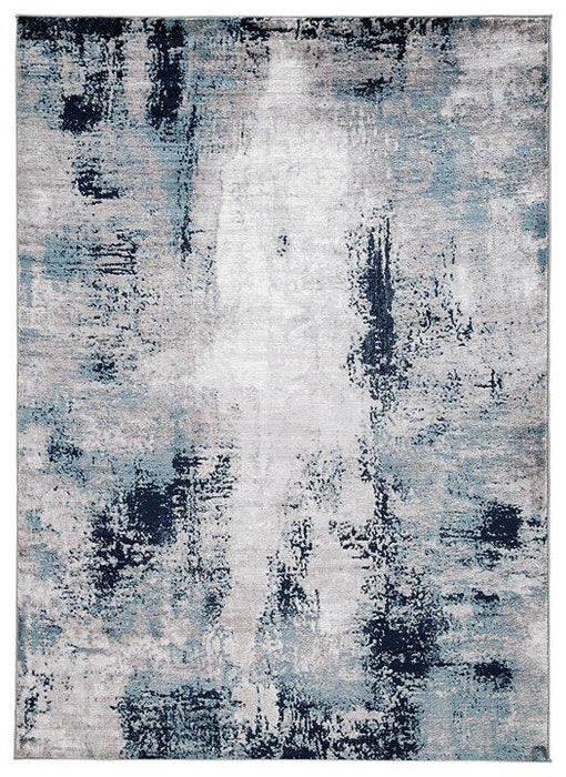 Leonelle 7'10" x 10' Rug - Premium Rug from Ashley Furniture - Just $221.51! Shop now at Furniture Wholesale Plus  We are the best furniture store in Nashville, Hendersonville, Goodlettsville, Madison, Antioch, Mount Juliet, Lebanon, Gallatin, Springfield, Murfreesboro, Franklin, Brentwood