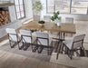 Tomtyn Dining Room Set - Premium Dining Room Set from Ashley Furniture - Just $1363.53! Shop now at Furniture Wholesale Plus  We are the best furniture store in Nashville, Hendersonville, Goodlettsville, Madison, Antioch, Mount Juliet, Lebanon, Gallatin, Springfield, Murfreesboro, Franklin, Brentwood