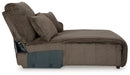 Top Tier Reclining Sectional Sofa with Chaise - Premium Chofa from Ashley Furniture - Just $1304.76! Shop now at Furniture Wholesale Plus  We are the best furniture store in Nashville, Hendersonville, Goodlettsville, Madison, Antioch, Mount Juliet, Lebanon, Gallatin, Springfield, Murfreesboro, Franklin, Brentwood