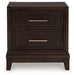 Neymorton Nightstand - Premium Nightstand from Ashley Furniture - Just $289.60! Shop now at Furniture Wholesale Plus  We are the best furniture store in Nashville, Hendersonville, Goodlettsville, Madison, Antioch, Mount Juliet, Lebanon, Gallatin, Springfield, Murfreesboro, Franklin, Brentwood