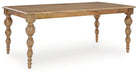 Rybergston Dining Table - Premium Dining Table from Ashley Furniture - Just $621.44! Shop now at Furniture Wholesale Plus  We are the best furniture store in Nashville, Hendersonville, Goodlettsville, Madison, Antioch, Mount Juliet, Lebanon, Gallatin, Springfield, Murfreesboro, Franklin, Brentwood