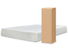 10 Inch Chime Memory Foam Mattress in a Box - Premium Mattress from Ashley Furniture - Just $292.44! Shop now at Furniture Wholesale Plus  We are the best furniture store in Nashville, Hendersonville, Goodlettsville, Madison, Antioch, Mount Juliet, Lebanon, Gallatin, Springfield, Murfreesboro, Franklin, Brentwood