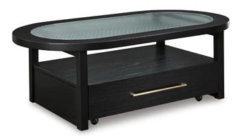 Winbardi Coffee Table - Premium Cocktail Table from Ashley Furniture - Just $333.88! Shop now at Furniture Wholesale Plus  We are the best furniture store in Nashville, Hendersonville, Goodlettsville, Madison, Antioch, Mount Juliet, Lebanon, Gallatin, Springfield, Murfreesboro, Franklin, Brentwood