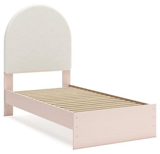 Wistenpine Upholstered Bed - Premium Bed from Ashley Furniture - Just $227.28! Shop now at Furniture Wholesale Plus  We are the best furniture store in Nashville, Hendersonville, Goodlettsville, Madison, Antioch, Mount Juliet, Lebanon, Gallatin, Springfield, Murfreesboro, Franklin, Brentwood