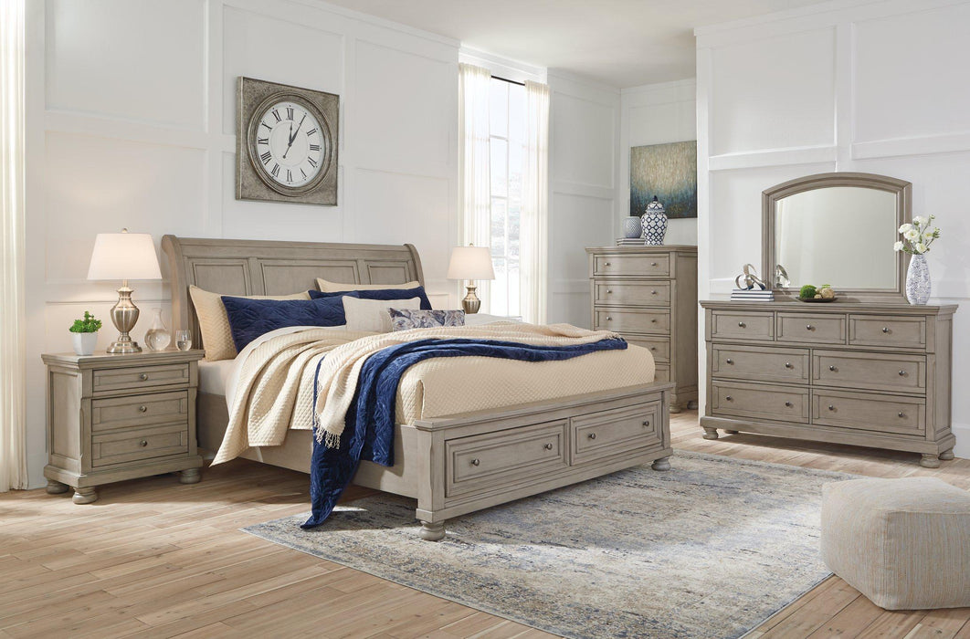 Lettner Bedroom Set - Premium Bedroom Set from Ashley Furniture - Just $1699.41! Shop now at Furniture Wholesale Plus  We are the best furniture store in Nashville, Hendersonville, Goodlettsville, Madison, Antioch, Mount Juliet, Lebanon, Gallatin, Springfield, Murfreesboro, Franklin, Brentwood