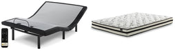 8 Inch Chime Innerspring Mattress Set - Premium Mattress Set from Ashley Furniture - Just $329.93! Shop now at Furniture Wholesale Plus  We are the best furniture store in Nashville, Hendersonville, Goodlettsville, Madison, Antioch, Mount Juliet, Lebanon, Gallatin, Springfield, Murfreesboro, Franklin, Brentwood