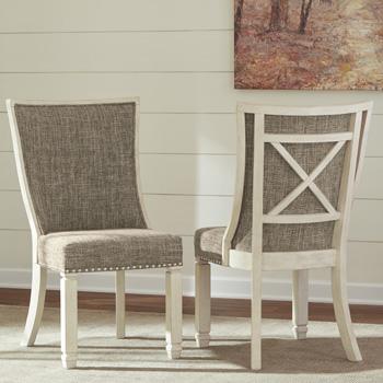 Bolanburg Dining Chair - Premium Dining Chair from Ashley Furniture - Just $114.64! Shop now at Furniture Wholesale Plus  We are the best furniture store in Nashville, Hendersonville, Goodlettsville, Madison, Antioch, Mount Juliet, Lebanon, Gallatin, Springfield, Murfreesboro, Franklin, Brentwood