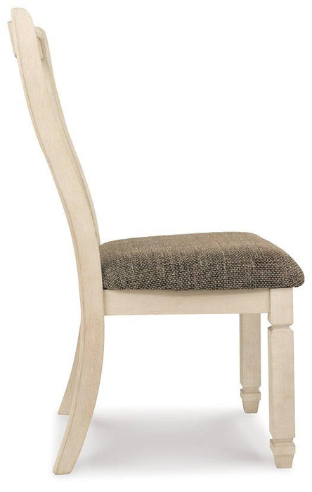 Bolanburg Dining Chair - Premium Dining Chair from Ashley Furniture - Just $114.64! Shop now at Furniture Wholesale Plus  We are the best furniture store in Nashville, Hendersonville, Goodlettsville, Madison, Antioch, Mount Juliet, Lebanon, Gallatin, Springfield, Murfreesboro, Franklin, Brentwood