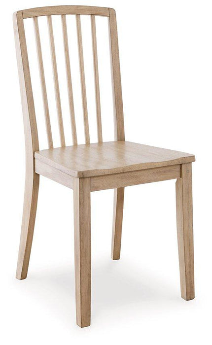 Gleanville Dining Chair - Premium Dining Chair from Ashley Furniture - Just $92.51! Shop now at Furniture Wholesale Plus  We are the best furniture store in Nashville, Hendersonville, Goodlettsville, Madison, Antioch, Mount Juliet, Lebanon, Gallatin, Springfield, Murfreesboro, Franklin, Brentwood