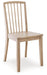 Gleanville Dining Chair - Premium Dining Chair from Ashley Furniture - Just $92.51! Shop now at Furniture Wholesale Plus  We are the best furniture store in Nashville, Hendersonville, Goodlettsville, Madison, Antioch, Mount Juliet, Lebanon, Gallatin, Springfield, Murfreesboro, Franklin, Brentwood