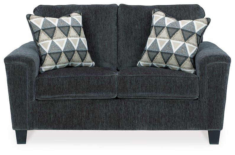 Abinger Loveseat - Premium Loveseat from Ashley Furniture - Just $420.46! Shop now at Furniture Wholesale Plus  We are the best furniture store in Nashville, Hendersonville, Goodlettsville, Madison, Antioch, Mount Juliet, Lebanon, Gallatin, Springfield, Murfreesboro, Franklin, Brentwood