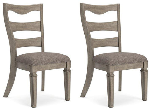 Lexorne Dining Chair - Premium Dining Chair from Ashley Furniture - Just $154.86! Shop now at Furniture Wholesale Plus  We are the best furniture store in Nashville, Hendersonville, Goodlettsville, Madison, Antioch, Mount Juliet, Lebanon, Gallatin, Springfield, Murfreesboro, Franklin, Brentwood