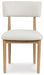 Sawdyn Dining Chair - Premium Dining Chair from Ashley Furniture - Just $104.58! Shop now at Furniture Wholesale Plus  We are the best furniture store in Nashville, Hendersonville, Goodlettsville, Madison, Antioch, Mount Juliet, Lebanon, Gallatin, Springfield, Murfreesboro, Franklin, Brentwood