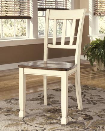 Whitesburg Dining Chair - Premium Dining Chair from Ashley Furniture - Just $82.46! Shop now at Furniture Wholesale Plus  We are the best furniture store in Nashville, Hendersonville, Goodlettsville, Madison, Antioch, Mount Juliet, Lebanon, Gallatin, Springfield, Murfreesboro, Franklin, Brentwood