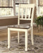 Whitesburg Dining Chair - Premium Dining Chair from Ashley Furniture - Just $82.46! Shop now at Furniture Wholesale Plus  We are the best furniture store in Nashville, Hendersonville, Goodlettsville, Madison, Antioch, Mount Juliet, Lebanon, Gallatin, Springfield, Murfreesboro, Franklin, Brentwood