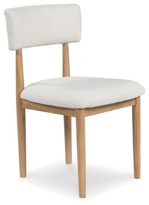 Sawdyn Dining Chair - Premium Dining Chair from Ashley Furniture - Just $104.58! Shop now at Furniture Wholesale Plus  We are the best furniture store in Nashville, Hendersonville, Goodlettsville, Madison, Antioch, Mount Juliet, Lebanon, Gallatin, Springfield, Murfreesboro, Franklin, Brentwood