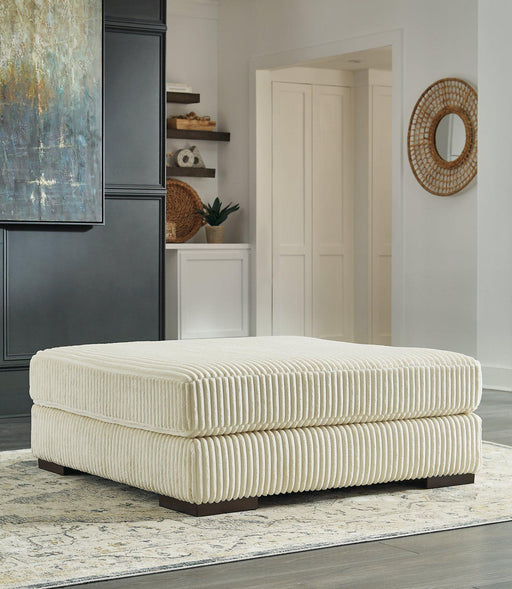 Lindyn Oversized Accent Ottoman - Premium Ottoman from Ashley Furniture - Just $475.04! Shop now at Furniture Wholesale Plus  We are the best furniture store in Nashville, Hendersonville, Goodlettsville, Madison, Antioch, Mount Juliet, Lebanon, Gallatin, Springfield, Murfreesboro, Franklin, Brentwood