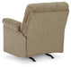 Alphons Recliner - Premium Recliner from Ashley Furniture - Just $411.81! Shop now at Furniture Wholesale Plus  We are the best furniture store in Nashville, Hendersonville, Goodlettsville, Madison, Antioch, Mount Juliet, Lebanon, Gallatin, Springfield, Murfreesboro, Franklin, Brentwood