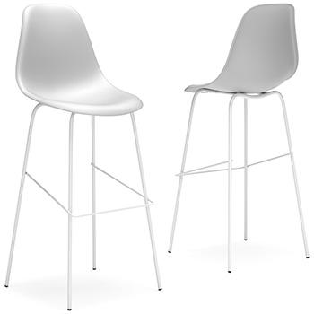 Forestead Bar Height Bar Stool - Premium Barstool from Ashley Furniture - Just $90.51! Shop now at Furniture Wholesale Plus  We are the best furniture store in Nashville, Hendersonville, Goodlettsville, Madison, Antioch, Mount Juliet, Lebanon, Gallatin, Springfield, Murfreesboro, Franklin, Brentwood