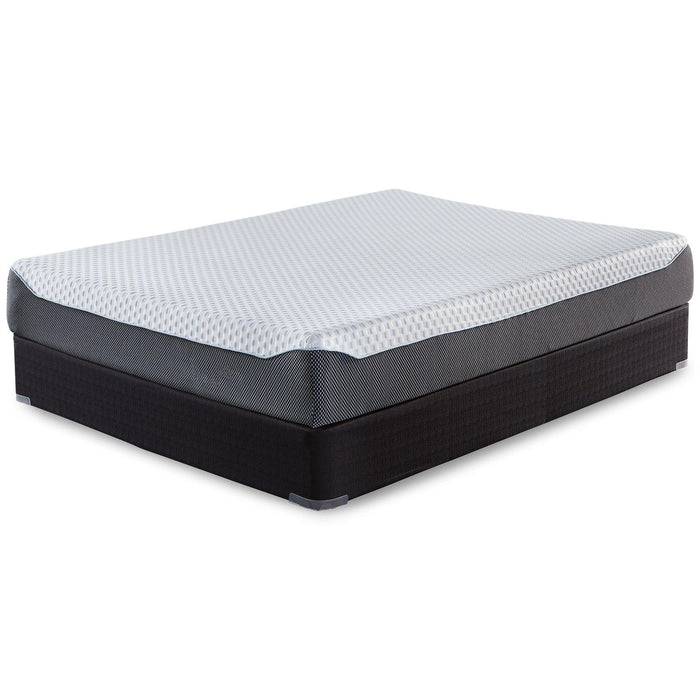 10 Inch Chime Elite Mattress Set - Premium Mattress Set from Ashley Furniture - Just $481.77! Shop now at Furniture Wholesale Plus  We are the best furniture store in Nashville, Hendersonville, Goodlettsville, Madison, Antioch, Mount Juliet, Lebanon, Gallatin, Springfield, Murfreesboro, Franklin, Brentwood