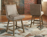 Tallenger Bar Stool Set - Premium Barstool Set from Ashley Furniture - Just $309.73! Shop now at Furniture Wholesale Plus  We are the best furniture store in Nashville, Hendersonville, Goodlettsville, Madison, Antioch, Mount Juliet, Lebanon, Gallatin, Springfield, Murfreesboro, Franklin, Brentwood