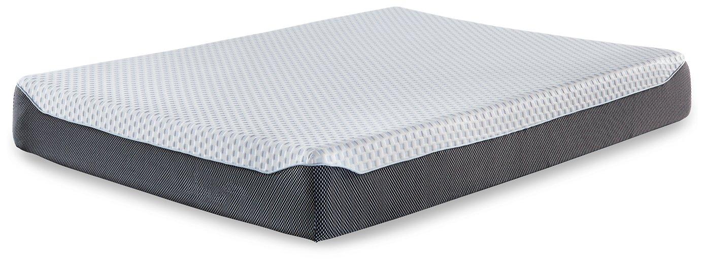 10 Inch Chime Elite Mattress Set - Premium Mattress Set from Ashley Furniture - Just $481.77! Shop now at Furniture Wholesale Plus  We are the best furniture store in Nashville, Hendersonville, Goodlettsville, Madison, Antioch, Mount Juliet, Lebanon, Gallatin, Springfield, Murfreesboro, Franklin, Brentwood