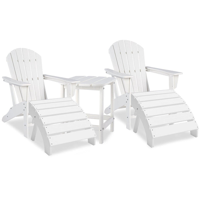 Sundown Treasure Outdoor Seating Set - Premium Outdoor Table Set from Ashley Furniture - Just $309.38! Shop now at Furniture Wholesale Plus  We are the best furniture store in Nashville, Hendersonville, Goodlettsville, Madison, Antioch, Mount Juliet, Lebanon, Gallatin, Springfield, Murfreesboro, Franklin, Brentwood