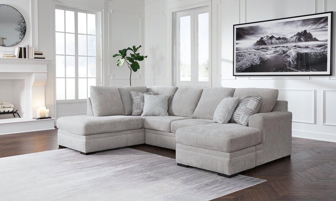 Gabyleigh Sectional with Chaise - Premium Sectional from Ashley Furniture - Just $1462.48! Shop now at Furniture Wholesale Plus  We are the best furniture store in Nashville, Hendersonville, Goodlettsville, Madison, Antioch, Mount Juliet, Lebanon, Gallatin, Springfield, Murfreesboro, Franklin, Brentwood