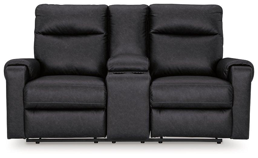 Axtellton Power Reclining Loveseat with Console - Premium Loveseat from Ashley Furniture - Just $788.31! Shop now at Furniture Wholesale Plus  We are the best furniture store in Nashville, Hendersonville, Goodlettsville, Madison, Antioch, Mount Juliet, Lebanon, Gallatin, Springfield, Murfreesboro, Franklin, Brentwood