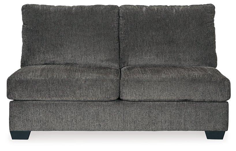 Ballinasloe 3-Piece Sectional with Chaise - Premium Sectional from Ashley Furniture - Just $1370.97! Shop now at Furniture Wholesale Plus  We are the best furniture store in Nashville, Hendersonville, Goodlettsville, Madison, Antioch, Mount Juliet, Lebanon, Gallatin, Springfield, Murfreesboro, Franklin, Brentwood