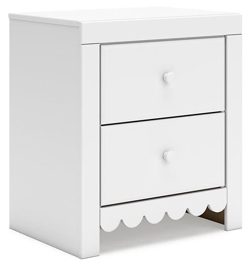 Mollviney Nightstand - Premium Nightstand from Ashley Furniture - Just $162.91! Shop now at Furniture Wholesale Plus  We are the best furniture store in Nashville, Hendersonville, Goodlettsville, Madison, Antioch, Mount Juliet, Lebanon, Gallatin, Springfield, Murfreesboro, Franklin, Brentwood