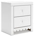 Mollviney Nightstand - Premium Nightstand from Ashley Furniture - Just $162.91! Shop now at Furniture Wholesale Plus  We are the best furniture store in Nashville, Hendersonville, Goodlettsville, Madison, Antioch, Mount Juliet, Lebanon, Gallatin, Springfield, Murfreesboro, Franklin, Brentwood