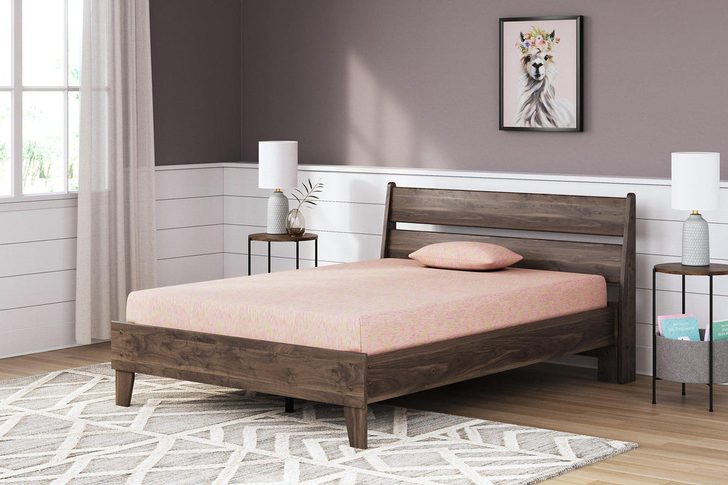 iKidz Pink Full Mattress and Pillow - Premium Mattress from Ashley Furniture - Just $305.56! Shop now at Furniture Wholesale Plus  We are the best furniture store in Nashville, Hendersonville, Goodlettsville, Madison, Antioch, Mount Juliet, Lebanon, Gallatin, Springfield, Murfreesboro, Franklin, Brentwood