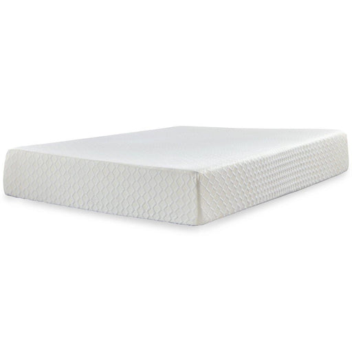 Calverson Bed and Mattress Set - Premium Mattress Set from Ashley Furniture - Just $402.31! Shop now at Furniture Wholesale Plus  We are the best furniture store in Nashville, Hendersonville, Goodlettsville, Madison, Antioch, Mount Juliet, Lebanon, Gallatin, Springfield, Murfreesboro, Franklin, Brentwood