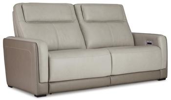 Battleville Power Reclining Sofa - Premium Sofa from Ashley Furniture - Just $1946.89! Shop now at Furniture Wholesale Plus  We are the best furniture store in Nashville, Hendersonville, Goodlettsville, Madison, Antioch, Mount Juliet, Lebanon, Gallatin, Springfield, Murfreesboro, Franklin, Brentwood