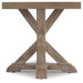 Beachcroft End Table - Premium Outdoor End Table from Ashley Furniture - Just $416.85! Shop now at Furniture Wholesale Plus  We are the best furniture store in Nashville, Hendersonville, Goodlettsville, Madison, Antioch, Mount Juliet, Lebanon, Gallatin, Springfield, Murfreesboro, Franklin, Brentwood